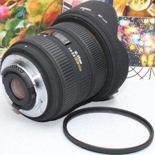❤️超広角の世界観❤️シグマ 10-20mm EX DC HSM ニコン用❤️