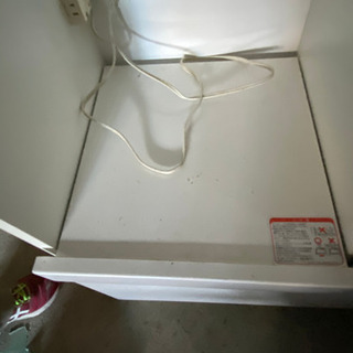 食器棚　中古　白