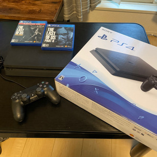 【ネット決済】ps4 ほぼ新品