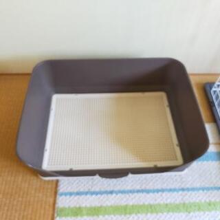 犬用トイレワイド　中古