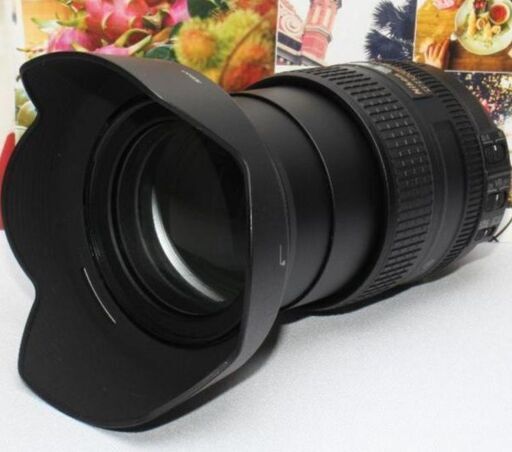 ✨美品✨❤️Nikon AF-S 24-120mm f/4G ED VR❤️