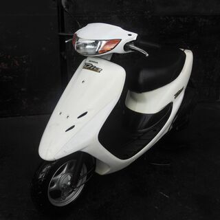 HONDA ライブDIO50  ホワイト　セル始動 プラグ フィルター新品交換 納車 軽整備済み 好調  すぐ乗り出せます 直接引き渡し　配送手配も可 中古バイク HONDA Dio ZX｜AF35 – 京都の中古バイク販売ショップSPEC-M