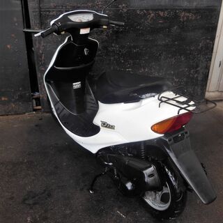 HONDA ライブDIO50  ホワイト　セル始動 プラグ フィルター新品交換 納車 軽整備済み 好調  すぐ乗り出せます 直接引き渡し　配送手配も可 HONDA ライブDIO50 ホワイト セル始動 プラグ フィルター新品交換 納車