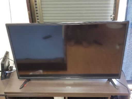 エスキュービズム 40V型液晶テレビ AT-40CM01SR 2017年モデル