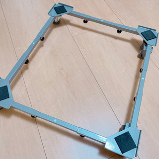 ◎お取引先決定しました◎　全自動洗濯機8.0kg シャイニーピンク ★ご希望あればスライド台もお付けします