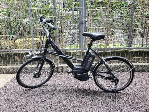 ヤマハ電動アシスト自転車　PAS CITY-X