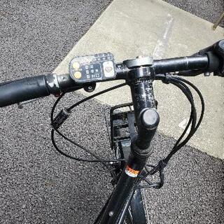 ヤマハ電動アシスト自転車　PAS CITY-X