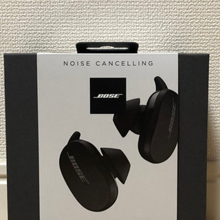 【新品】Bose Quietcomfort Earbuds Tr...