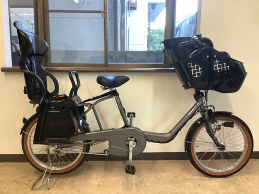 SALEお待ち返り限定-¥5000 Panasonic  GYUTTO 13.2Ah バッテリー新品　電動自転車中古車　(49C9274)