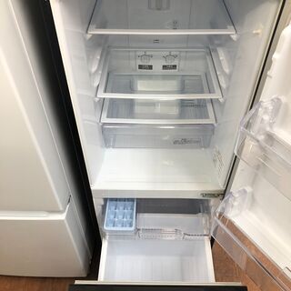 リサイクルショップどりーむ天保山店】3383 2ドア 冷蔵庫 MITSUBISHI 