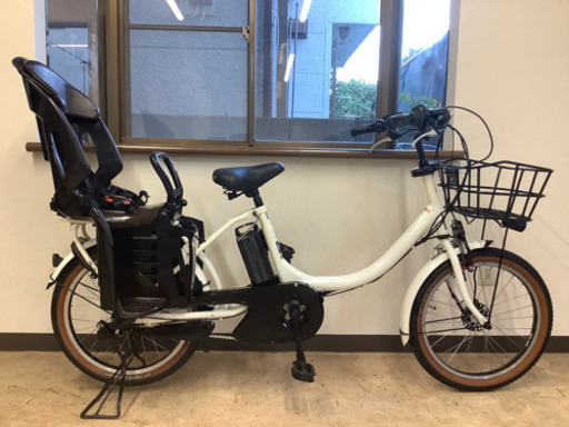 SALEお待ち返り限定-¥5000 YAMAHA  PAS babby8.7Ah 電動自転車中古車　(B4G75209)