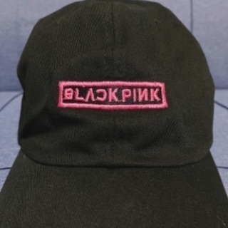 BLACK PINK キャップ