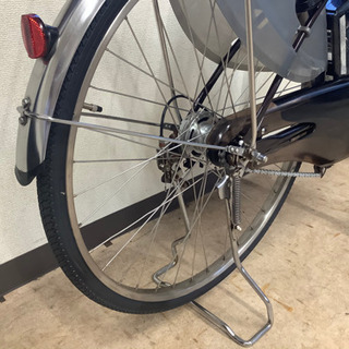 SALEお待ち返り限定-¥5000 Panasonic vivi EX 6.6Ah 電動自転車中古車