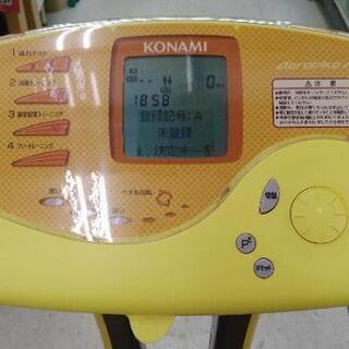 KONAMI　コナミ　エアロバイクAi  2015年式