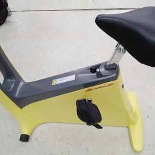 KONAMI　コナミ　エアロバイクAi  2015年式