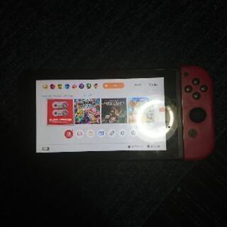 【ネット決済】Nintendo Switch本体、付属品(説明文...