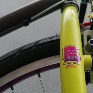 KeepItReal クロスバイク 6速