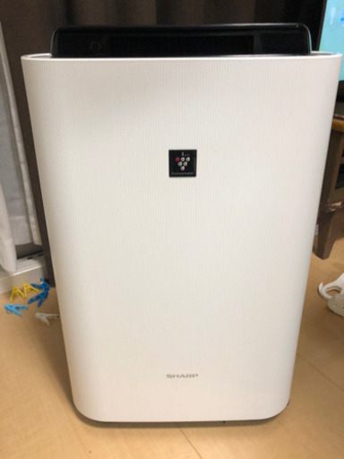 シャープ空気清浄器