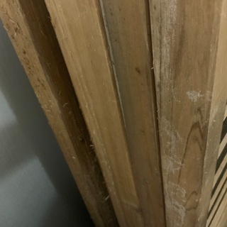 御値下げ フェンス6枚組8000円で