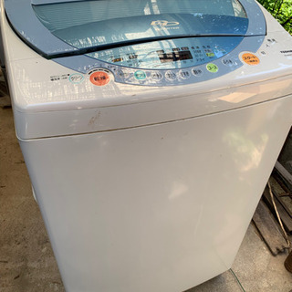 東芝ヒーター乾燥付き全自動電気洗濯機 