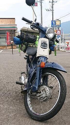 ホンダ プレスカブ
