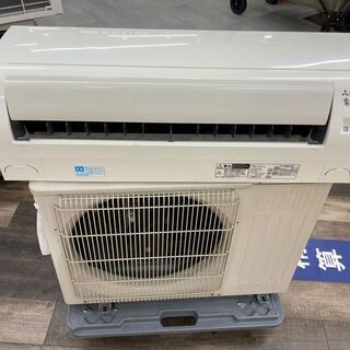 三菱 10畳用エアコン 2017年製 MSZ-GE2816-W isott2022.com
