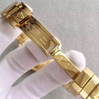 ROLEX/ヨットマスターII　エバーローズゴールド