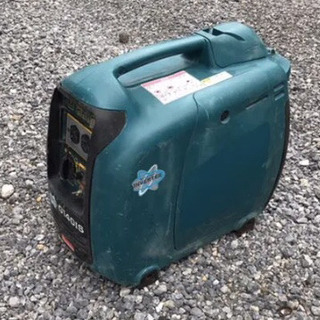 マキタ G140IS インバーター 発電機