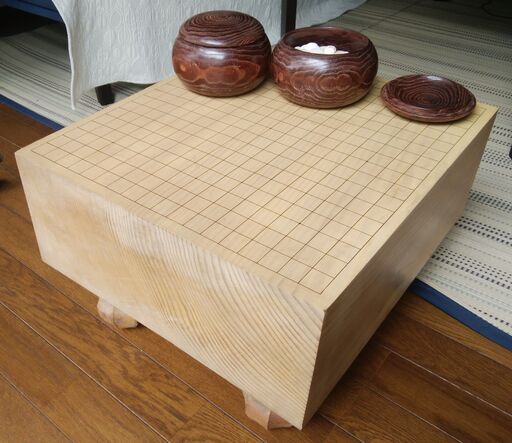 碁盤（足付、19路盤、天柾） 碁石（蛤/那智黒） www.pa-bekasi.go.id