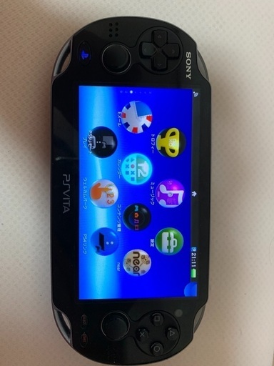 psvita本体ダウンロードゲーム多数