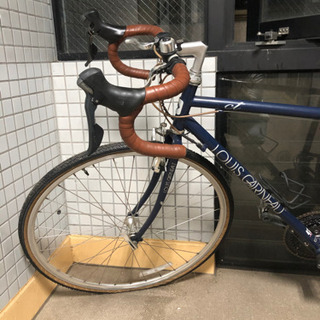 ルイガノ ロードバイク（クロモリ）