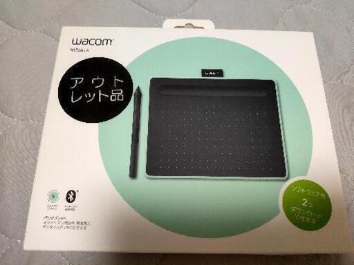 その他 WACOM Intuos Small CTL-4100WL/E0-DX