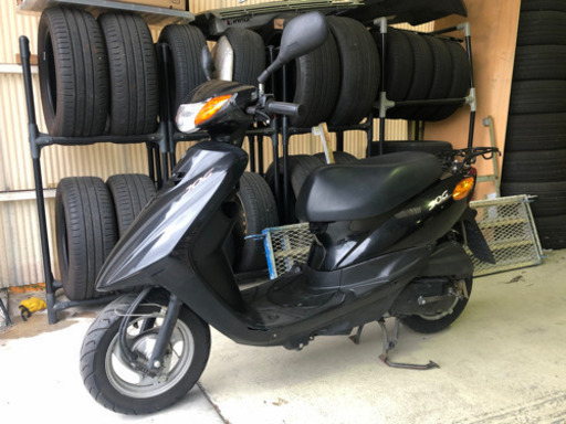 4ストジョグ　自賠責なし42,000円　自賠責2年付き50,000円