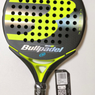 【ネット決済】定価33,200円(税込)  Bull Padel...