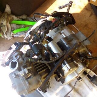 ホンダjA07Eエンジン