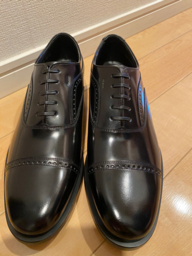 【美品】【値下げ交渉可】 REGAL メンズ ビジネスシューズ Uチップ 36WR BE 新品】REGALのビジネスシューズ ☆値下げ交渉可 美品】【値下げ交渉可