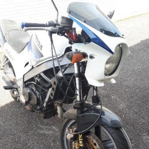 VTZ250h　1987年式43ps 実動車　交換可能