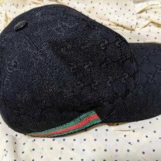 GUCCI　帽子　Lサイズ