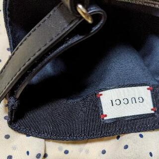GUCCI　帽子　Lサイズ