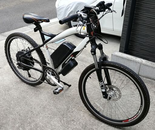 電動自転車 1000W ～50km/h