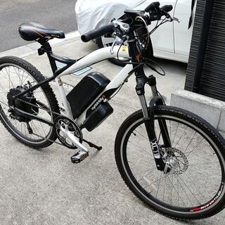 電動自転車 1000W ～50km/h