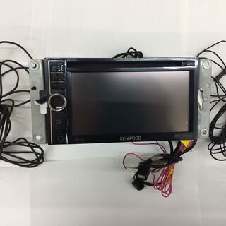 【ネット決済】中古ケンウッド カーナビ MDV-434DT