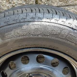 日産ノート取り外し ラジアルタイヤ 185/70R14 走行5600km 【公式通販】