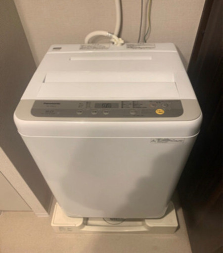 Panasonic パナソニック　洗濯機