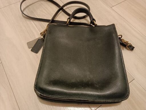 ハンドバッグ Coach old