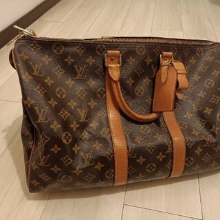 ルイヴィトン ボストンバッグ モノグラム