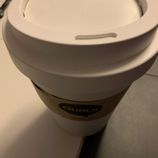 新品コーヒータンブラー型ゴミ箱