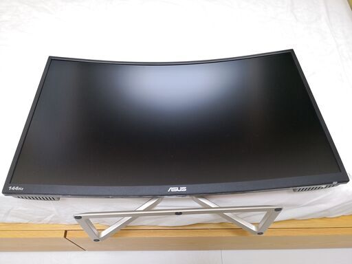 周辺機器 [引き渡し予定あり]ASUS 31.5インチ 液晶ディスプレイ VA326H
