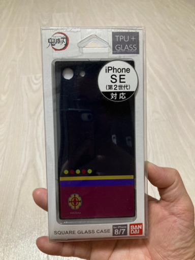 鬼滅の刃 スマホケース iPhone7/8/SE 宇髄天元モデル www