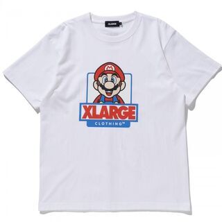 【ネット決済】XLARGE x SUPER MARIO S/S ...